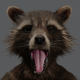 Illustration for article titled Rocket Raccoon in stunning detail looks absolutely amazing